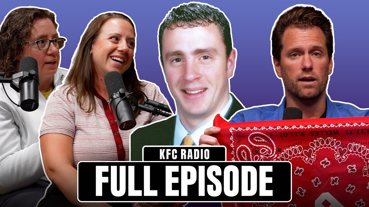 The Man in the Red Bandana: Welles Crowther's Story Told by His Sisters Honor & Paige - Full Episode