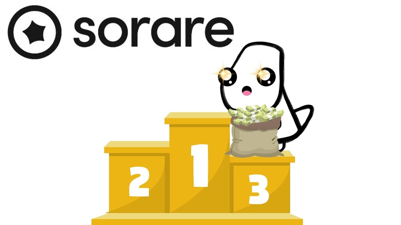 Я выиграл 300 долларов в Sorare!