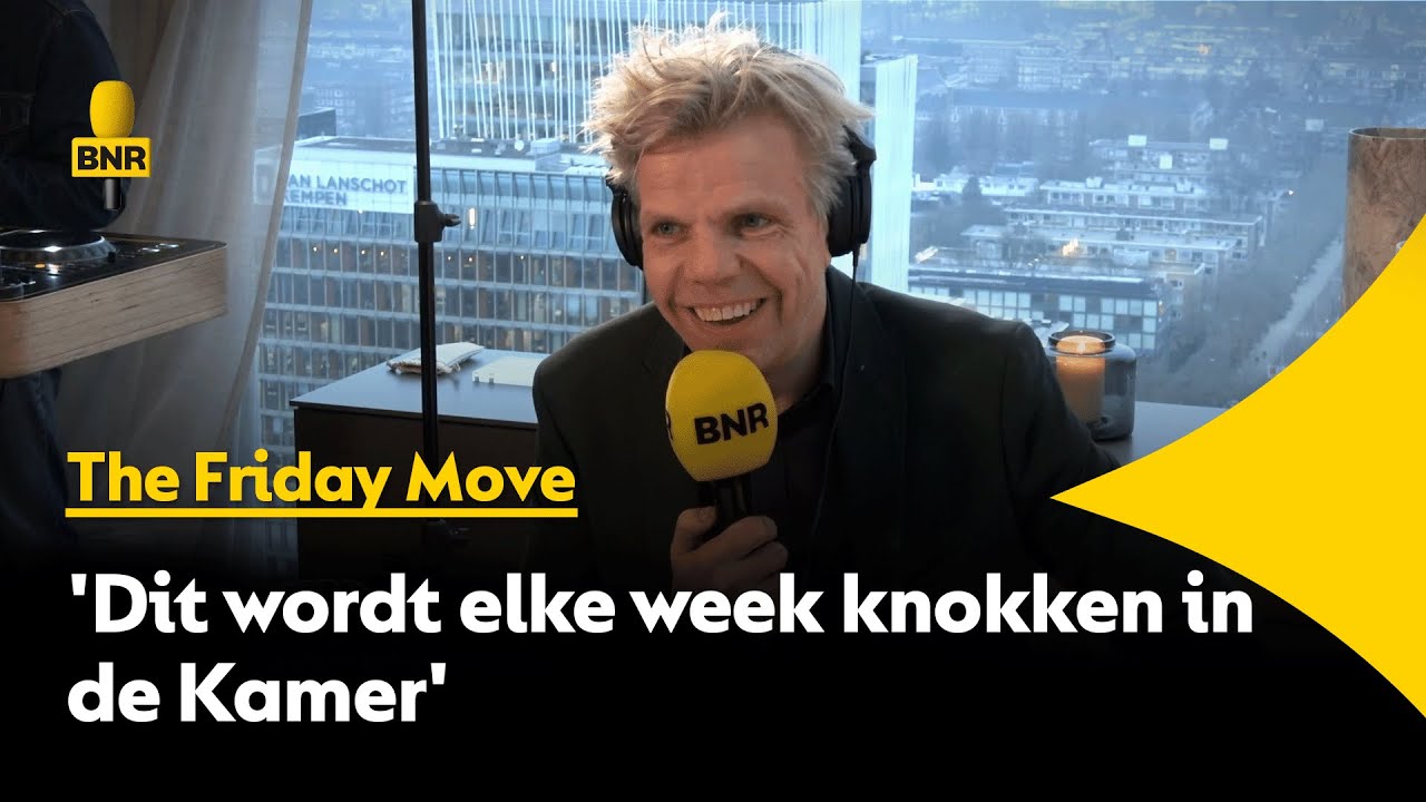 Dit kabinet schuift de rekening door naar burgers | The Friday Move