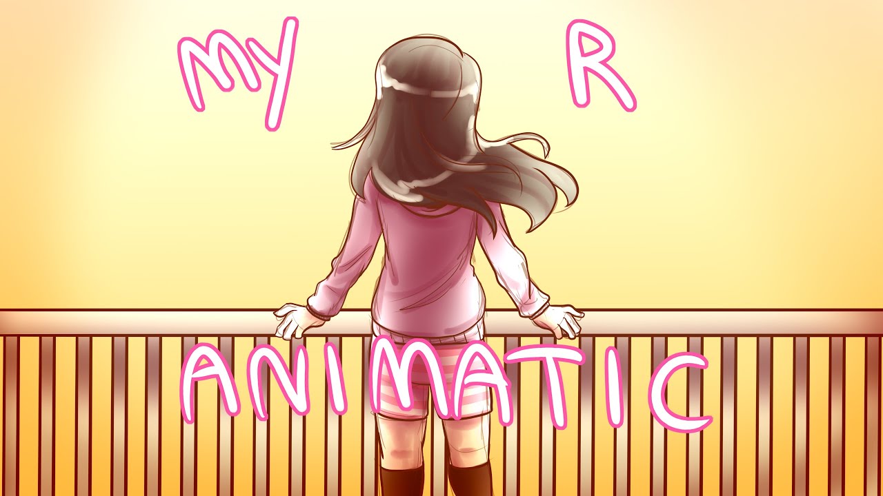 My R animatic (TRIGGER WARNING: MENTIONS OF SUICIDE, SELF-HARM)