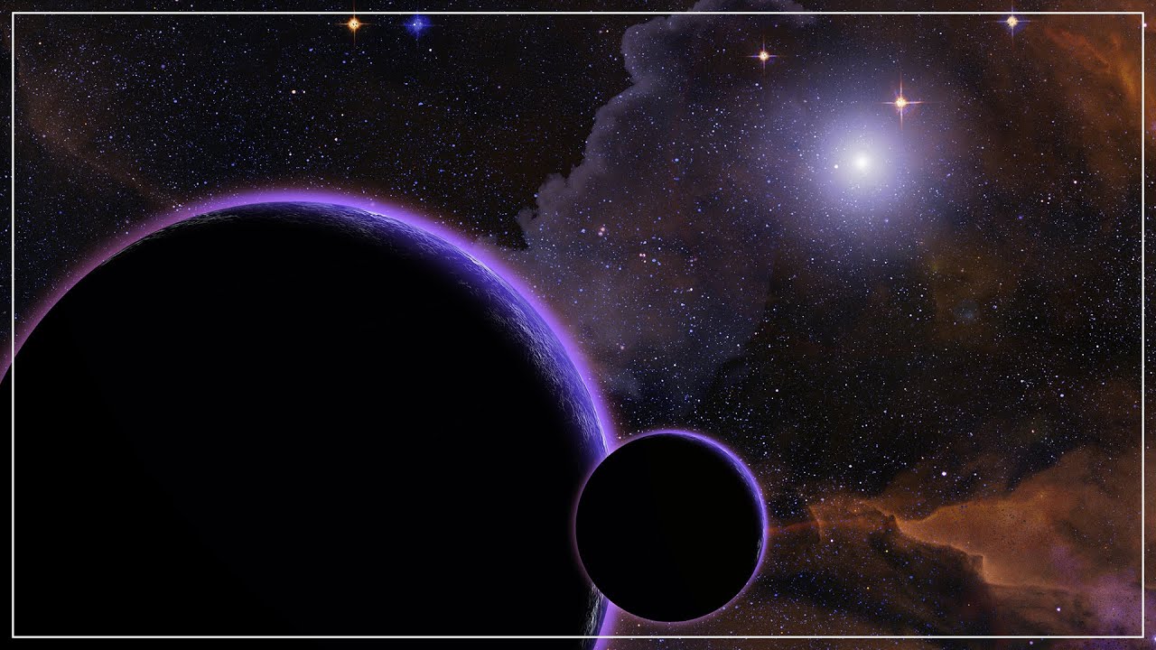 Wide E DRONE - Ambient Backing Track #134