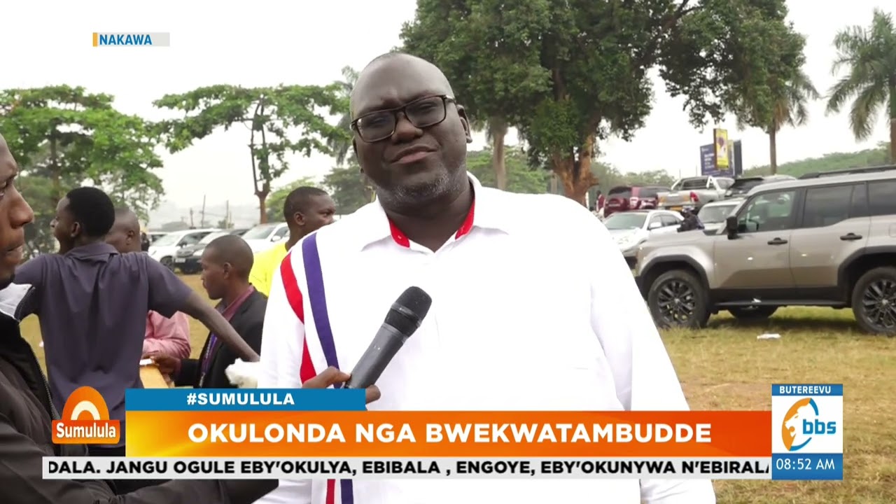 Mmeeya Mbeeraze Agamba Okusinziira Bakkansala ba NUP Webakoze , Agenda Kuwangula Akalulu