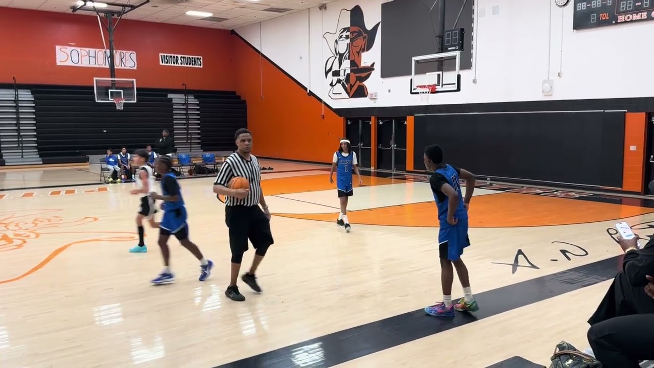 Team HQ Gold 2030 vs. Grind Prep 2/14/26