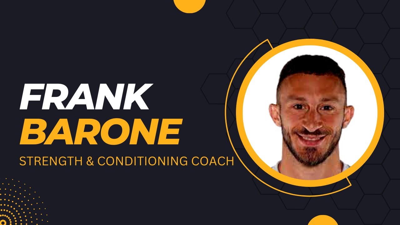 Frank Barone - The Science of Strength and Conditioning for Soccer