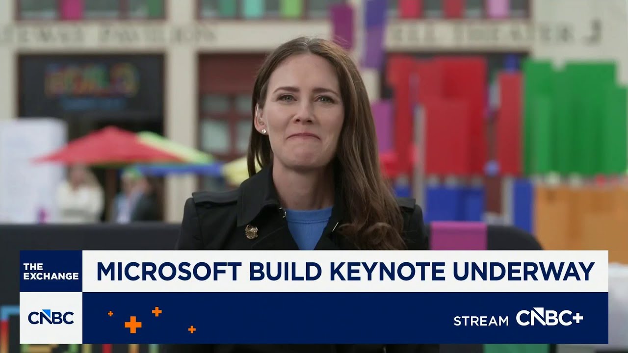 Конференция Microsoft Build началась: вот что нужно знать.