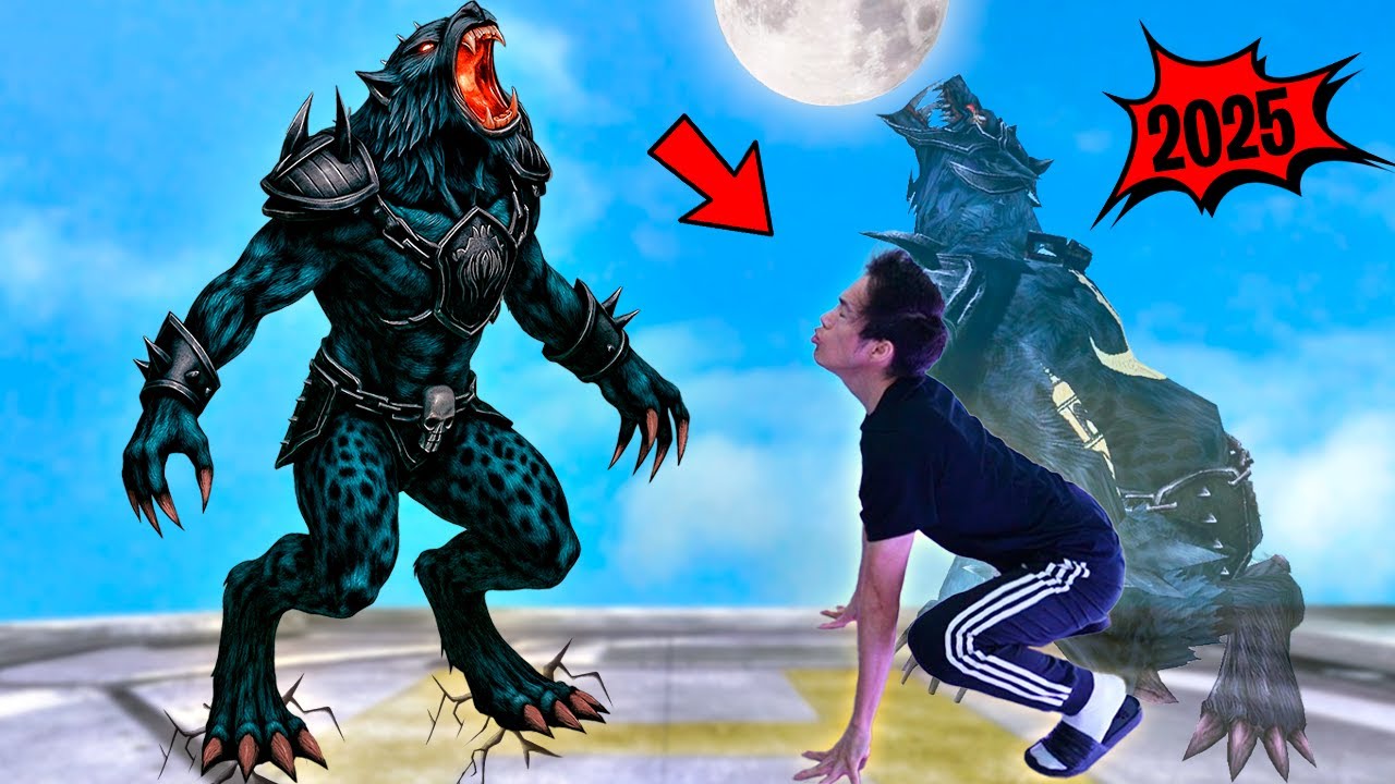 LEVIATHAN NIVEL M&Aacute;XIMO WolfTeam 2025 - TochyGB