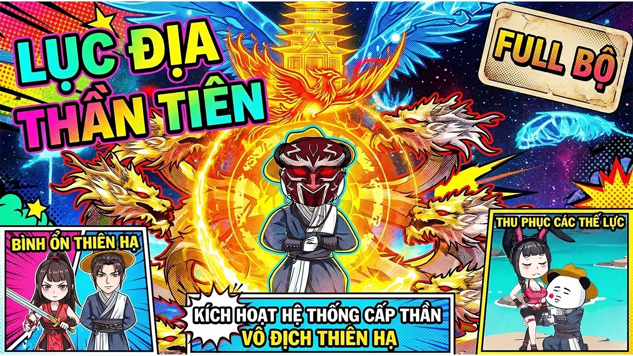 《Full End》Ta Cầm Death Note Xuyên Không Tu Tiên Giới