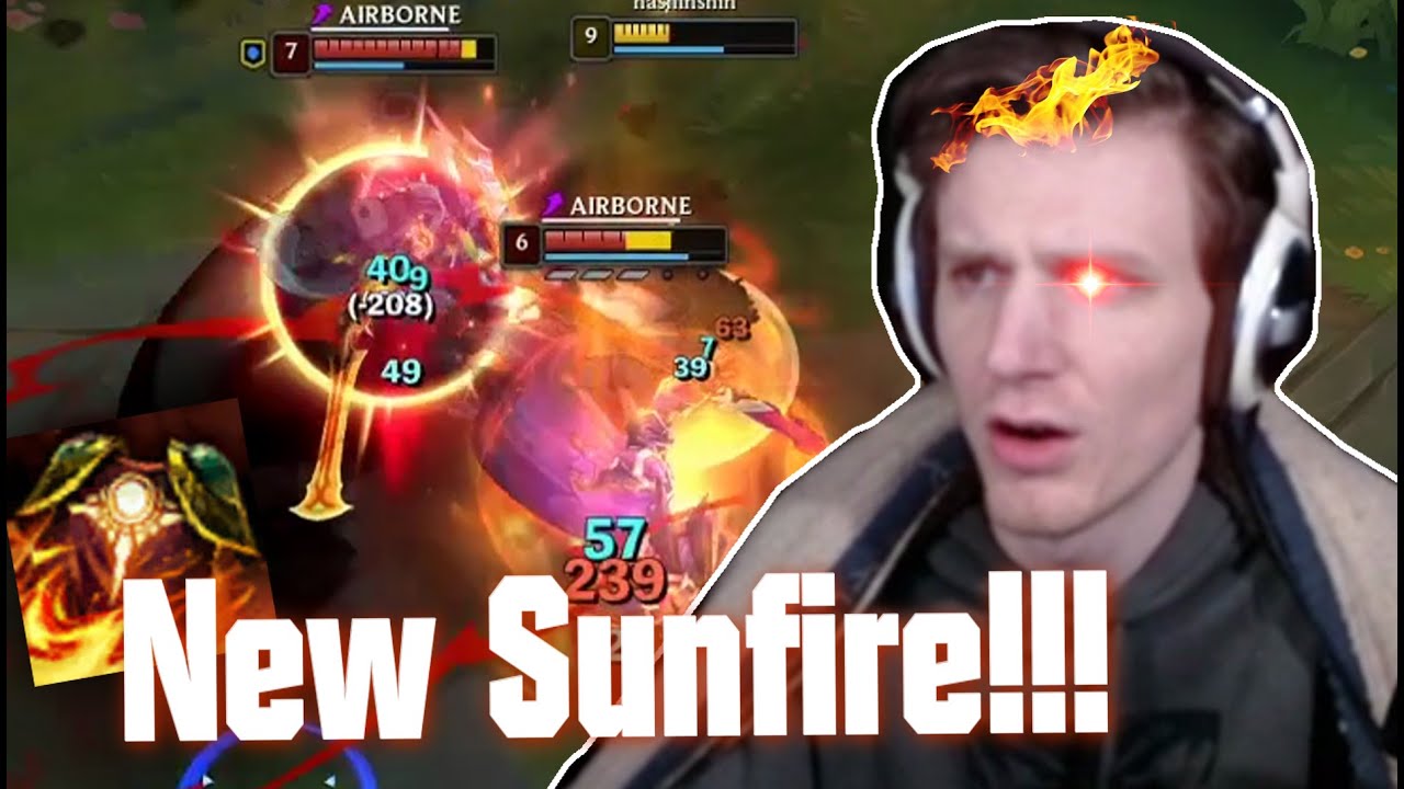 Hashinshin: NEW Sunfire: The SION Comeback???
