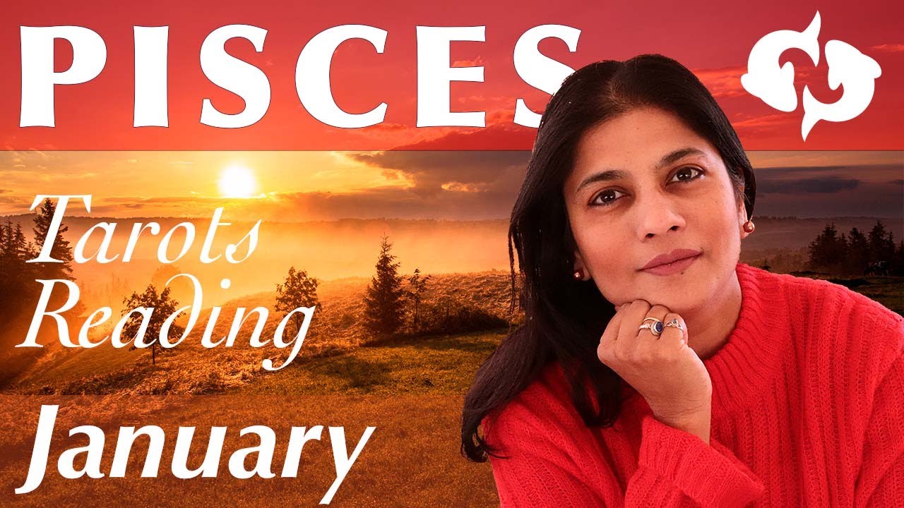 PISCES January 2020 Tarot reading message