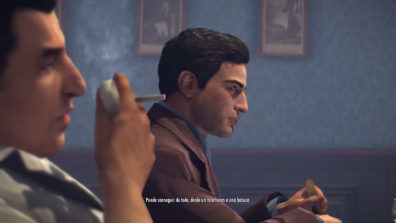 la segadora capitulo 5 mafia 2