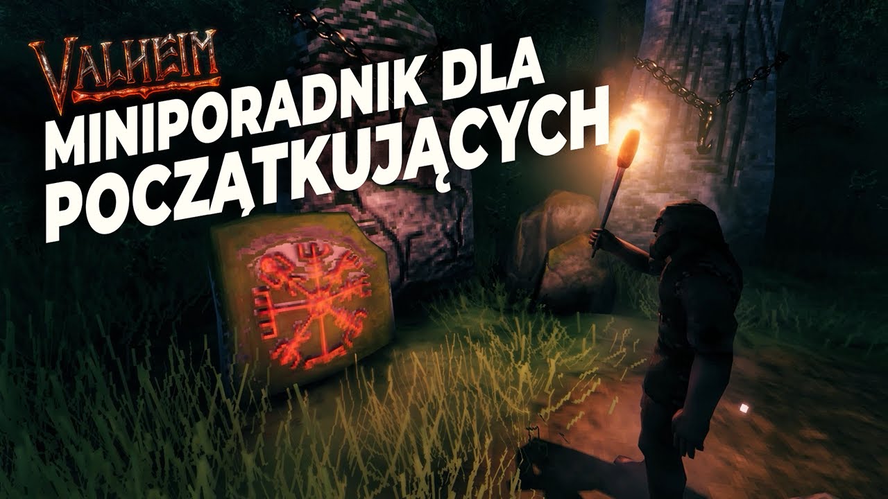 Miniporadnik dla początkujących | Valheim