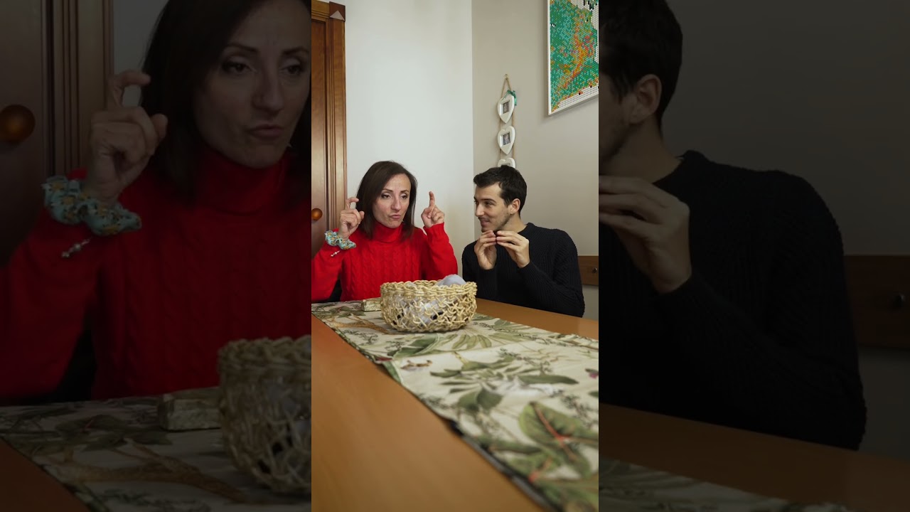 Mamma, Giusy &egrave; incinta...