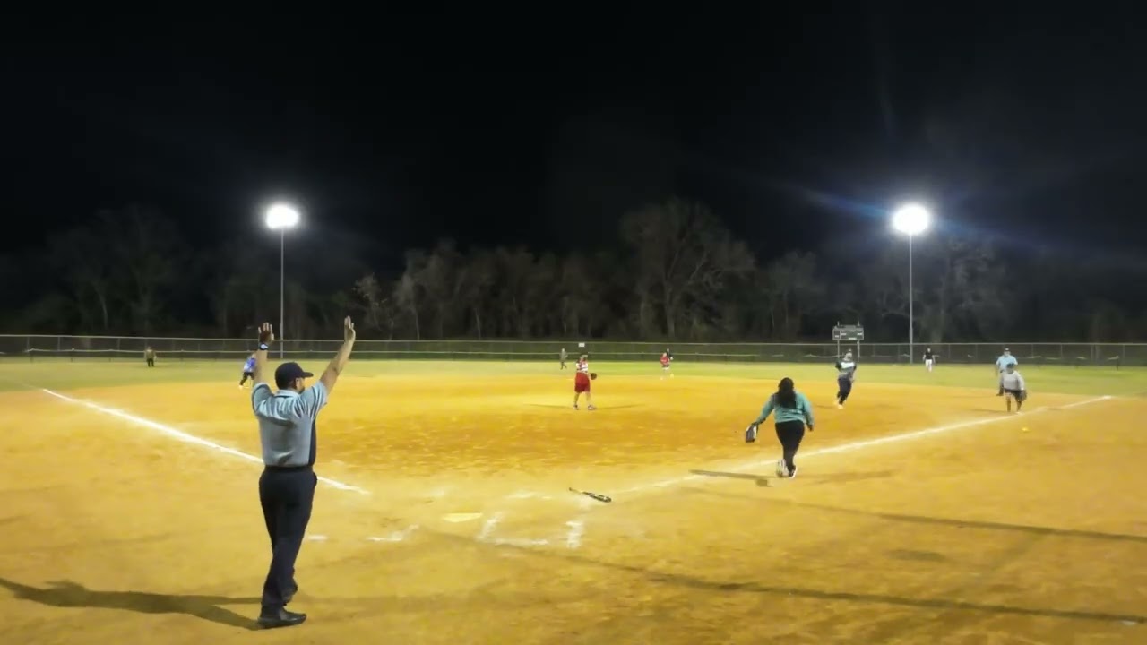 Outfield Outlaws vs Jellowatts, 012126 Partial