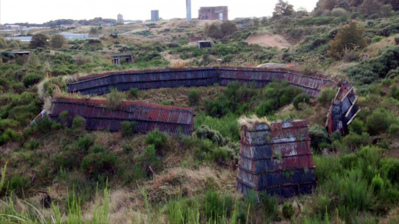 ICI Ardeer explosives factory - Documentary