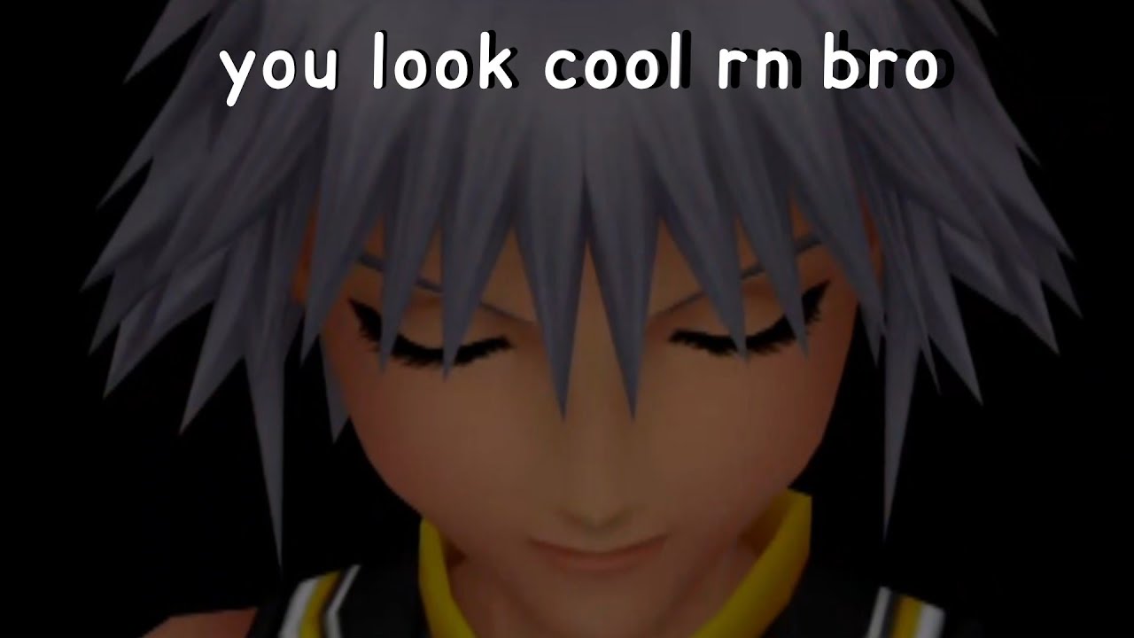 Snapcube Riku is relatable