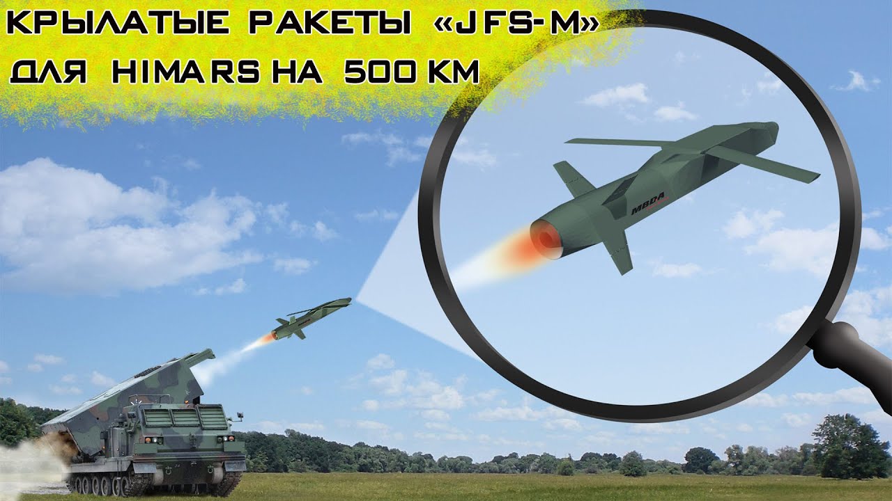 Крылатые ракеты 