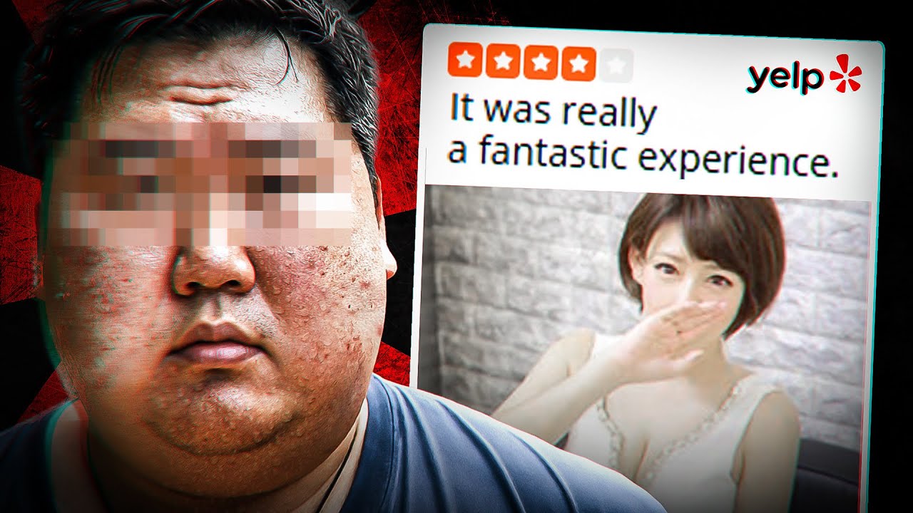 Yelps Most Disturbing Reviewer