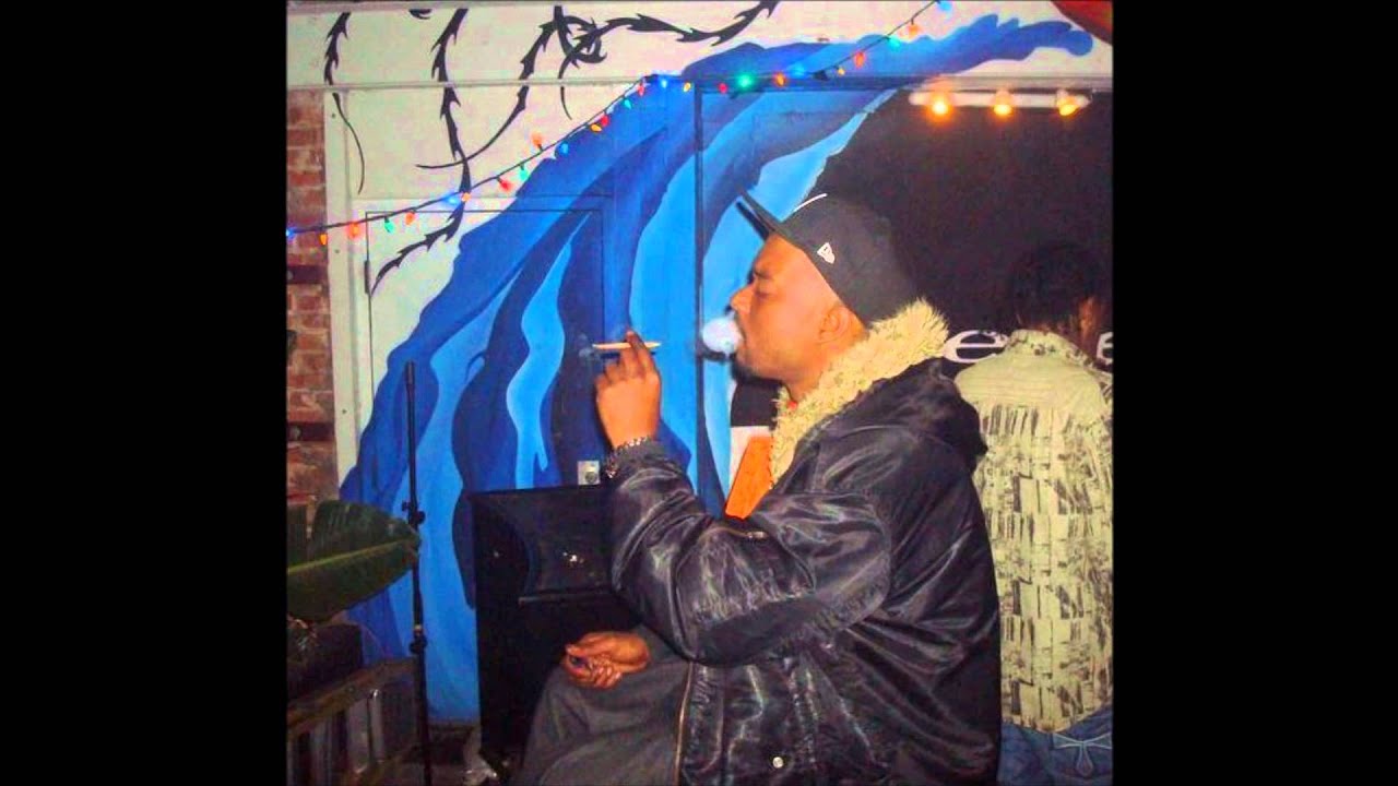 ACEE VILLE - WE LIVE DAT HIP-HOP