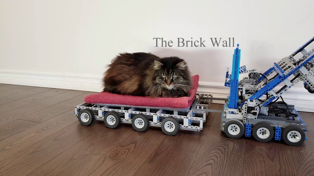 The Robot - Lego Technic