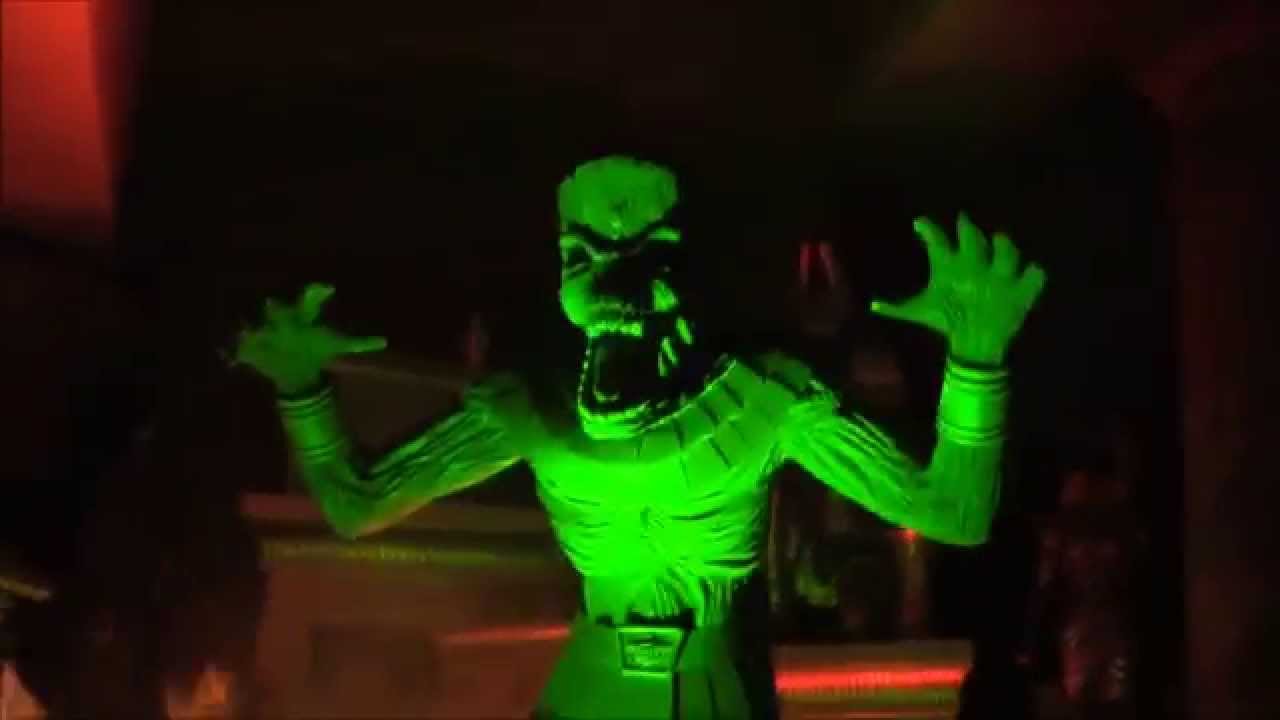 Revenge of the Mummy Universal Studios Singapore Full Ride