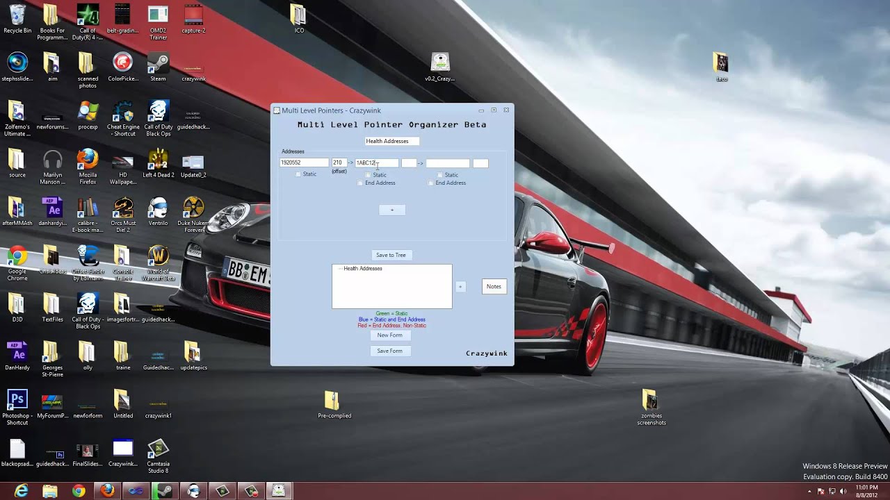 MultiLevelPointer Tool Updatev0.3 Update Video Guided Hacking