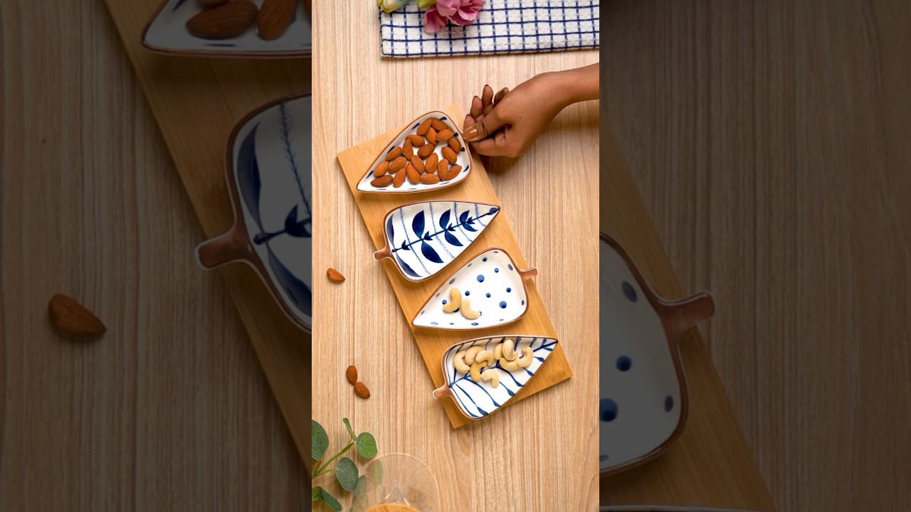 Must-Have Serving Platters For Every Host! #shorts