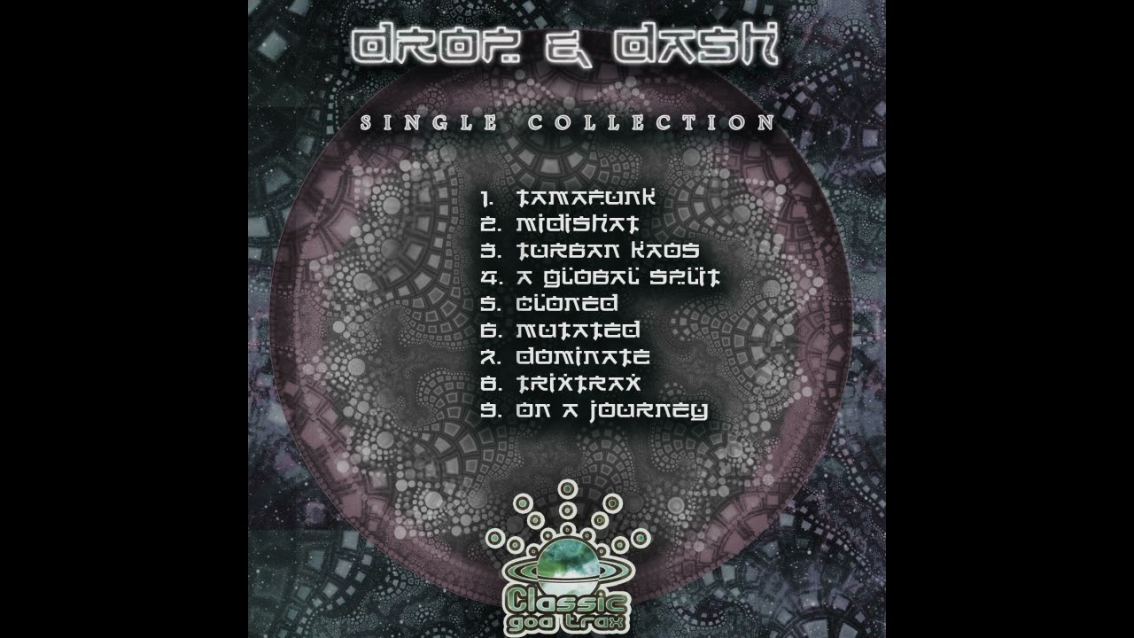 Drop & Dash - On A Journey