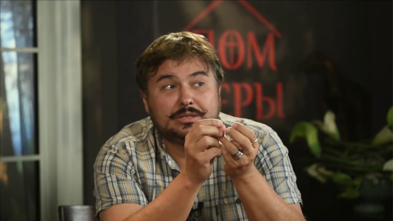 18 апреля 2018. Максим Максимов и Василий Немеш.