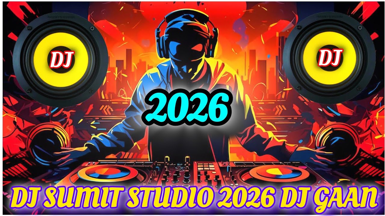 2026 DJ gan 😲☠️💀 Happy New year 2026 DJ gan #freefire #video #dj #jbl ?