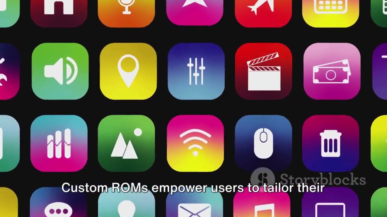 The Evolution of ROM: From Flashing to Customization