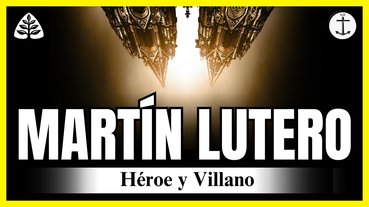 🎥 DOCUMENTAL (Biograf&iacute;a): Mart&iacute;n Lutero | La Vida y el Legado del Reformador Alem&aacute;n