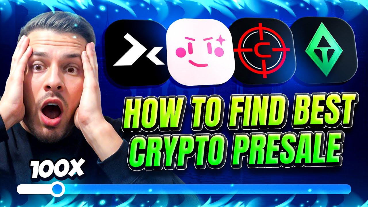 Best Crypto Presale: How to Find Winning Presales Before They Explode 🚀🔥