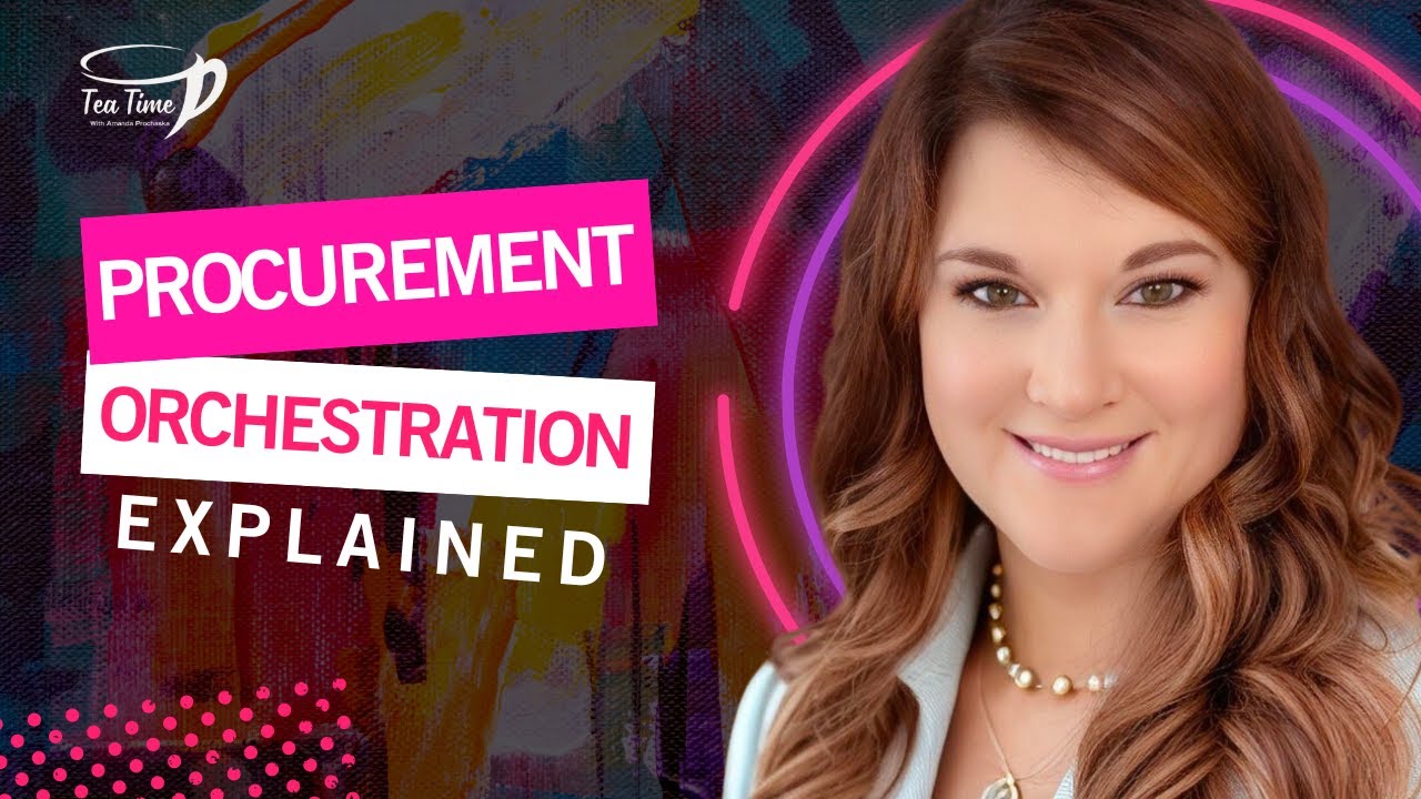 Procurement Orchestration Explained