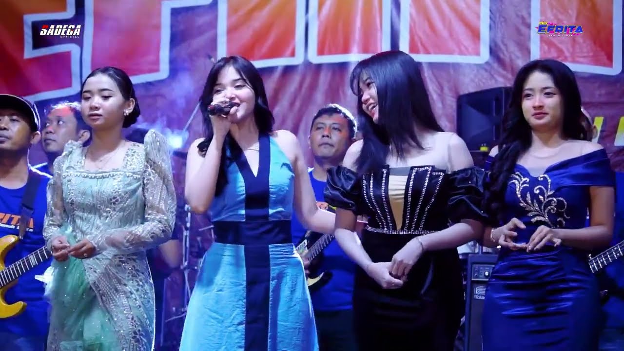 ALL ARTIS - NEW EFRITA LIVE SIDOARJO | DHEHAN AUDIO - SADEGA OFFICIAL 