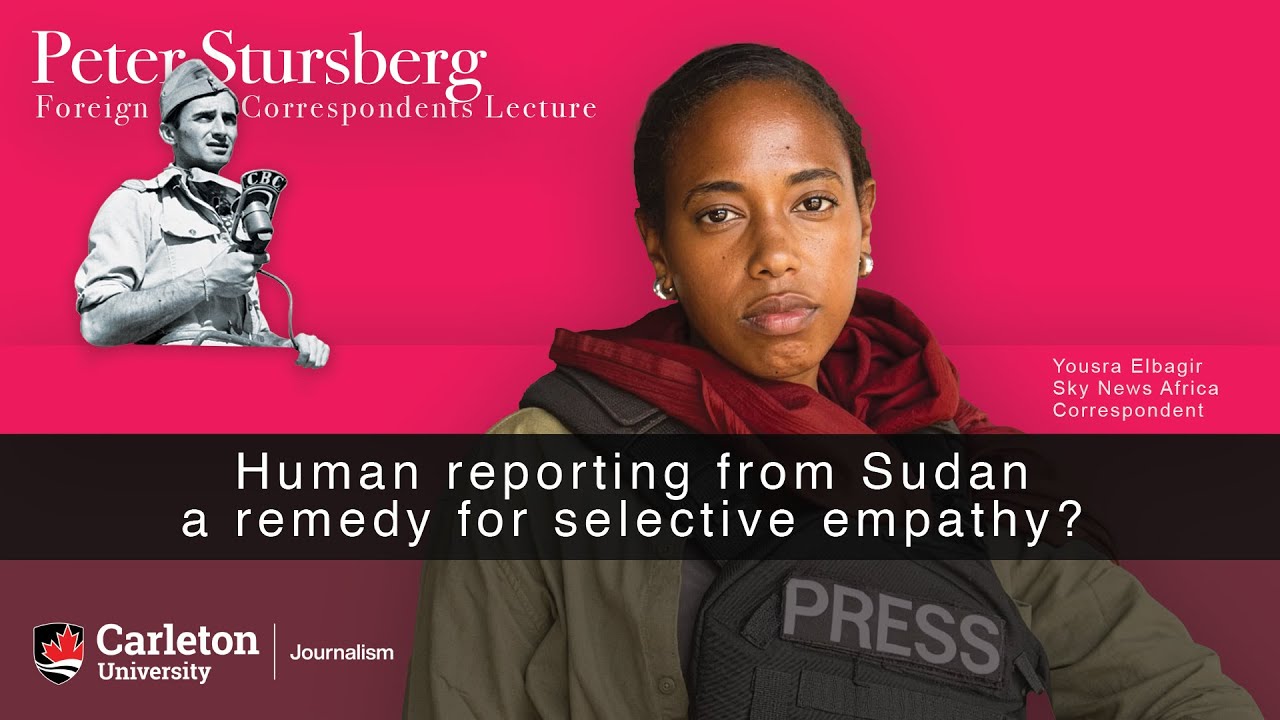 2025 Stursberg Lecture