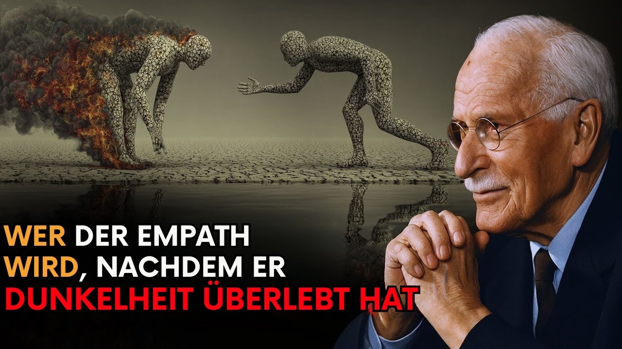 Wer der Empath wird, nachdem er die Dunkelheit des Narzissten überlebt hat – Carl Jung