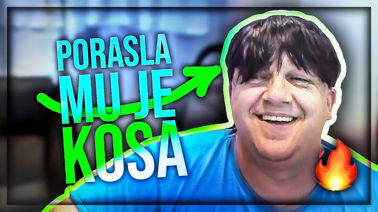 CALETU JE PORASLA KOSA 🔥🔥🔥 ! Grand Theft Auto V - Lude Trke 😎 w/Cale