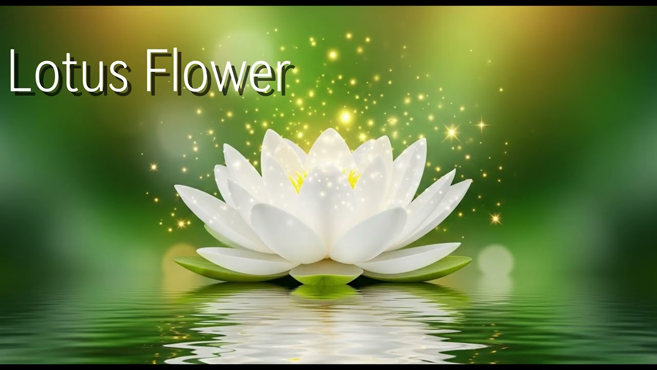 Lotus Flower relaxing music