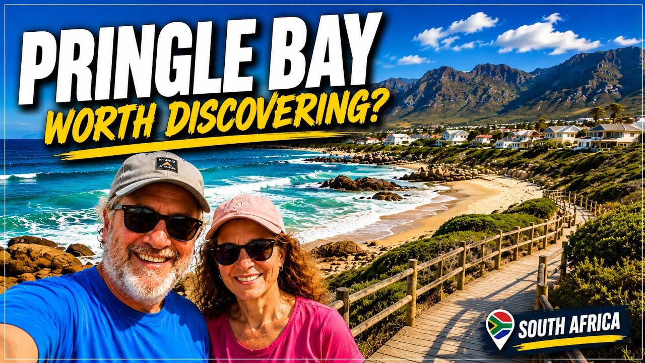 Exploring Pringle Bay: Cape Town's Hidden Coastal Gem