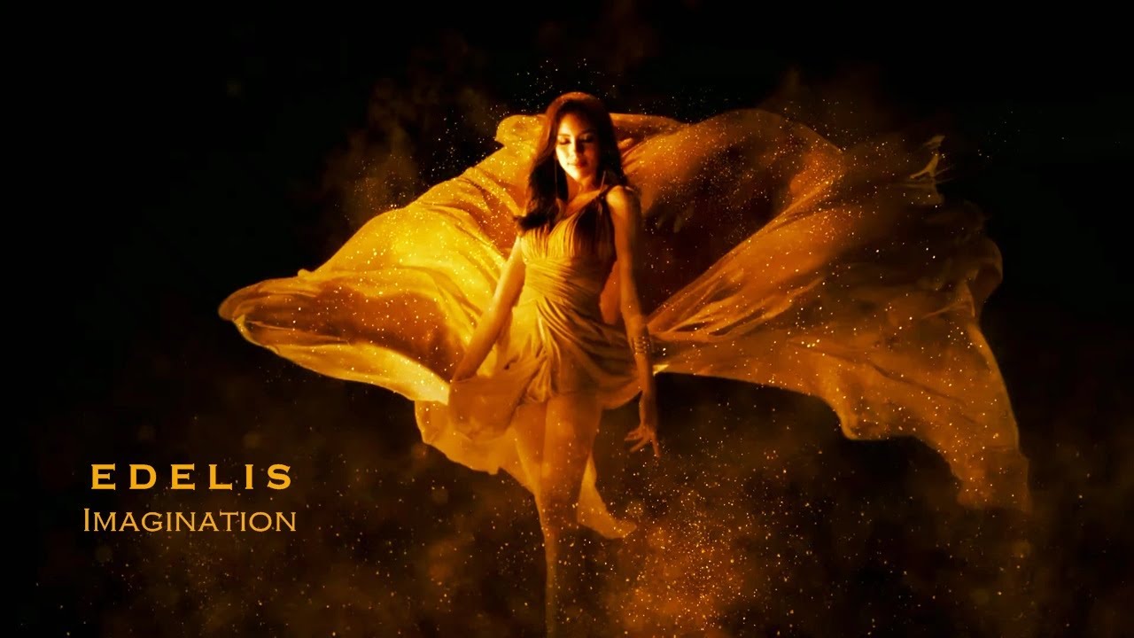Edelis - Imagination (New Album) Amazing New Age Music