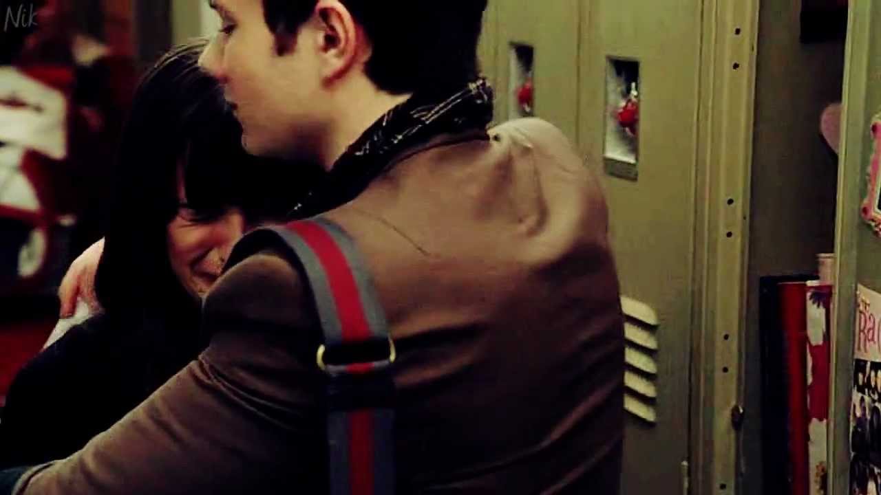 count on me | kurt & rachel