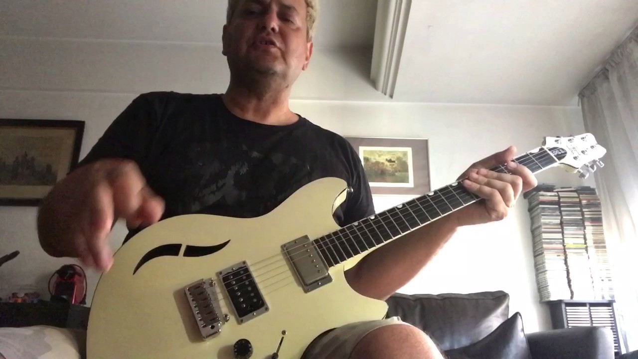 Miniclínica: Expresividad onda Gilmour y Clapton