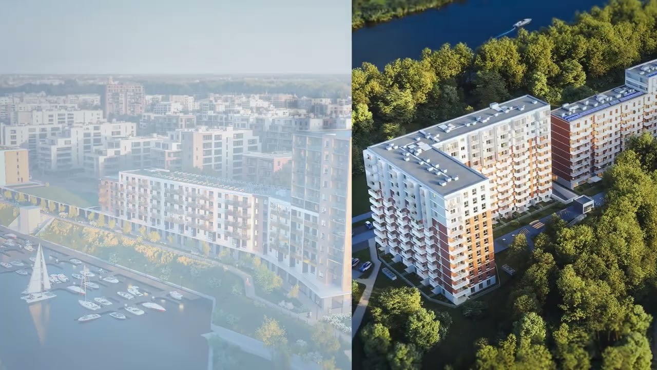Kup dziś, odbierz klucze jutro - gotowe mieszkania w inwestycji Port Popowice