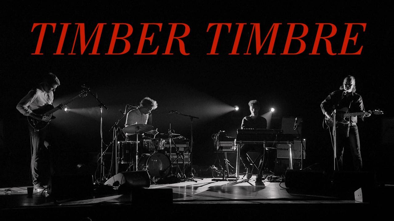Timber Timbre Live at Massey Hall | May 23, 2014