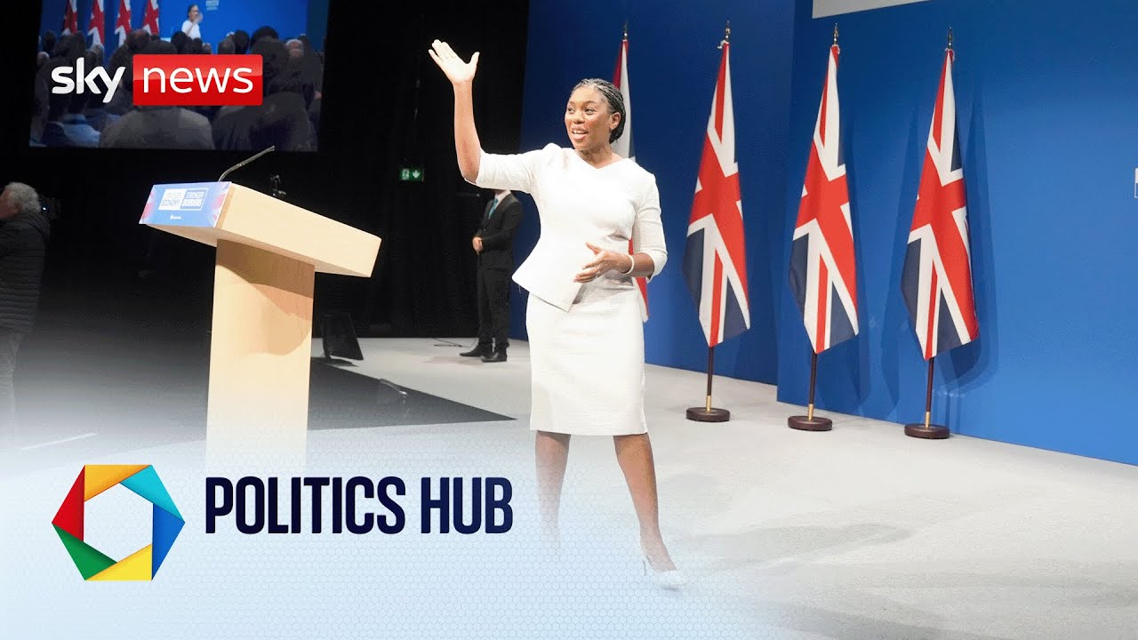 Is Badenoch's stamp duty pledge a game-changer? Politics Hub with Darren McCaffrey