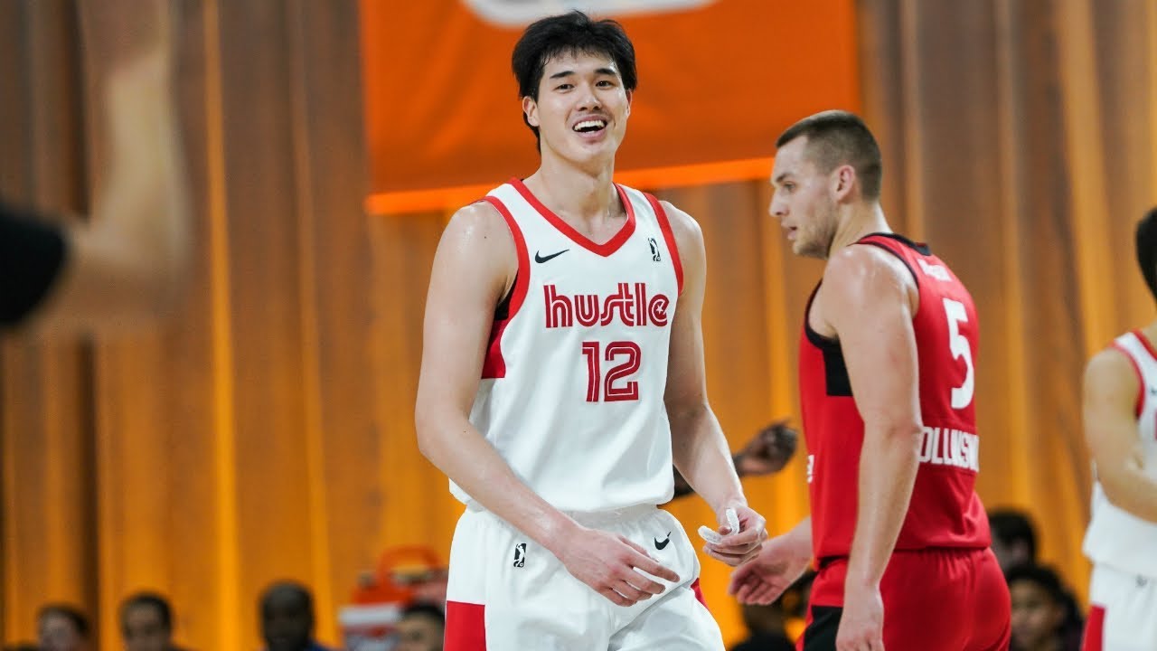 Grizzlies' Yuta Watanabe's BEST PLAYS From The NBA & NBA G League