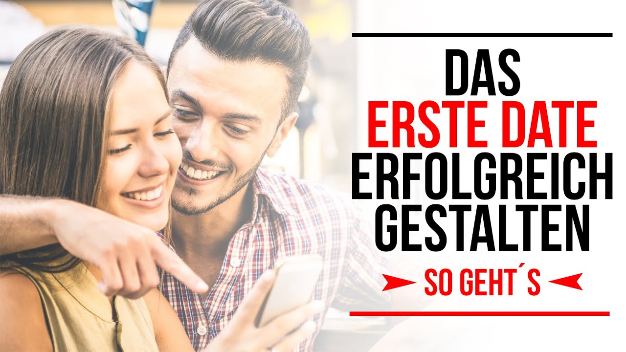 Erstes Date | Worauf stehen Frauen? (3 Phasen die du beachten musst) - [4K]