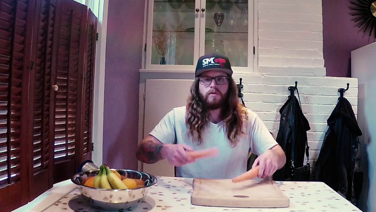 Carrot Stick Control - Episode 3 | Cameron Fleury