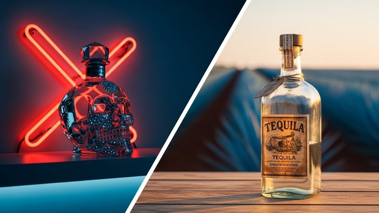 7 Marcas De Tequila Mexicana Que Son SORPRENDENTEMENTE Buenas  (Deja de gastar mal)