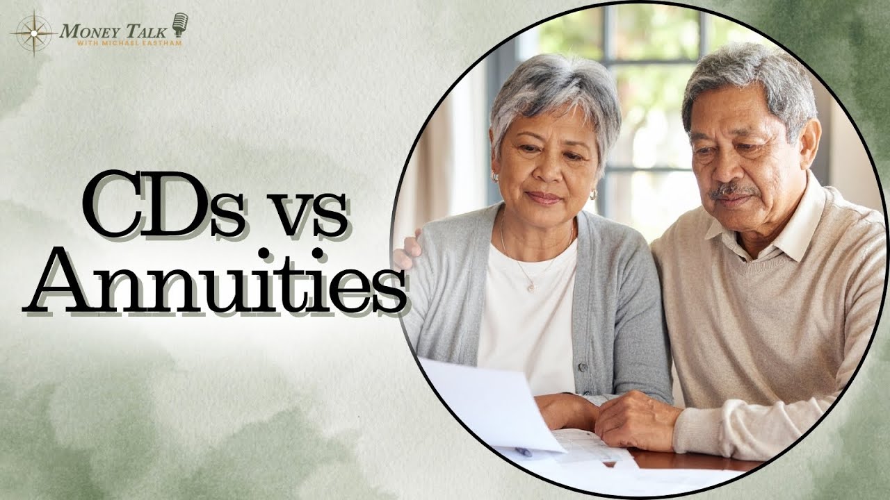 CDs vs Annuities: Which Protects Your Principal and Income?